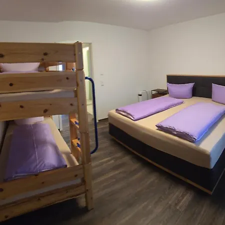 Urlaub Im Bayerischen Wald Mit Schwimmpool Appartement *
