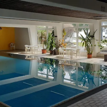 Urlaub Im Bayerischen Wald Mit Schwimmpool Appartement *