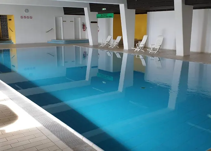 Urlaub Im Bayerischen Wald Mit Schwimmpool Sankt Englmar