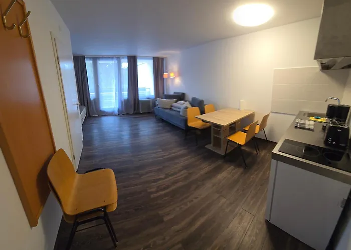 Urlaub Im Bayerischen Wald Mit Schwimmpool Apartament Sankt Englmar