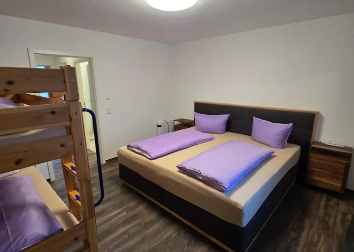 Urlaub Im Bayerischen Wald Mit Schwimmpool Apartament *