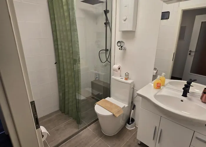 Urlaub Im Bayerischen Wald Mit Schwimmpool Apartament Sankt Englmar