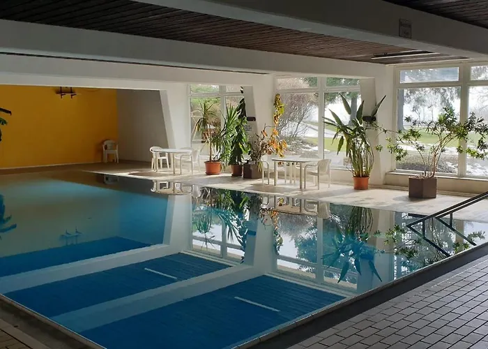 Urlaub Im Bayerischen Wald Mit Schwimmpool Apartament *